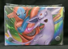 Japanese Pokemon Sun & Moon Deoxys & Espeon and Darkrai & Umbreon Double Deck Box